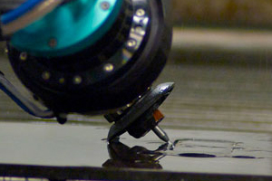 Waterjet Dynamic XD Head